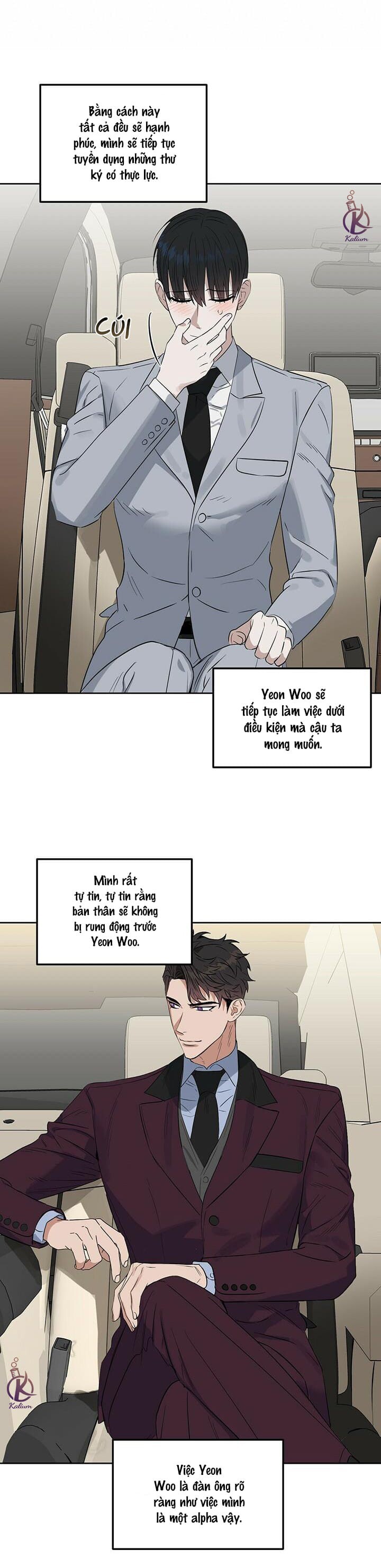 Hôn Tôi Đi, Đồ Dối Trá Chapter 57.5 - Trang 11