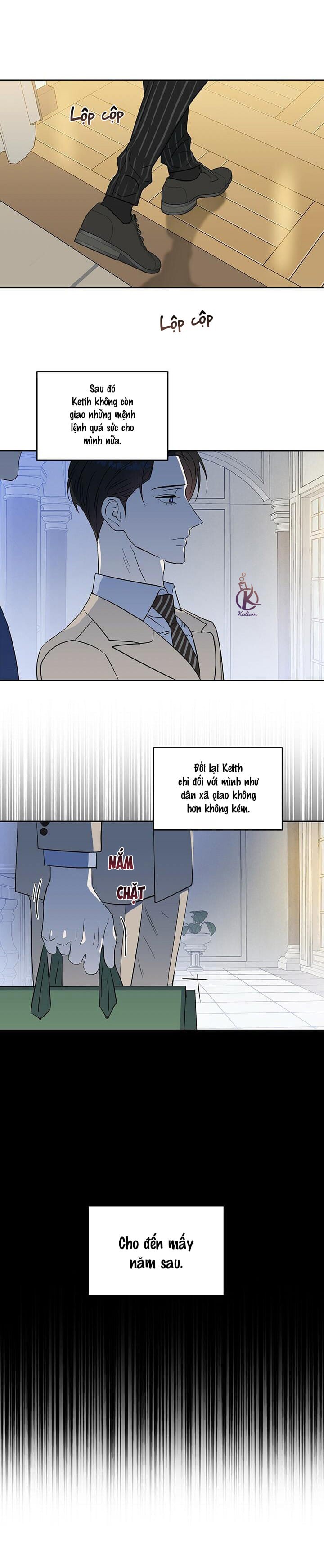 Hôn Tôi Đi, Đồ Dối Trá Chapter 57.5 - Trang 3