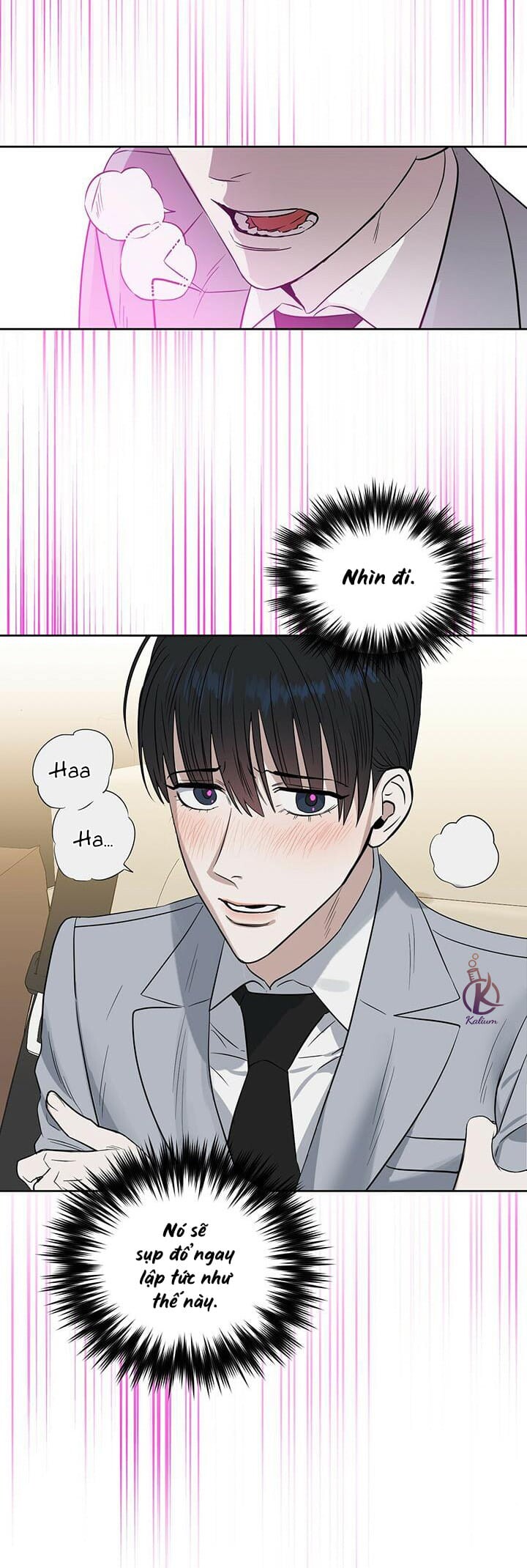 Hôn Tôi Đi, Đồ Dối Trá Chapter 57.5 - Trang 7