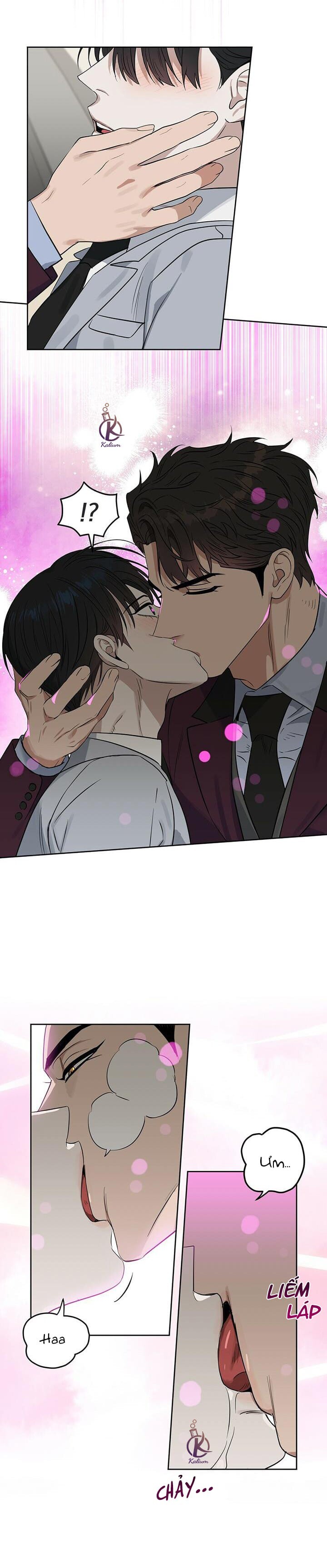 Hôn Tôi Đi, Đồ Dối Trá Chapter 57.5 - Trang 8
