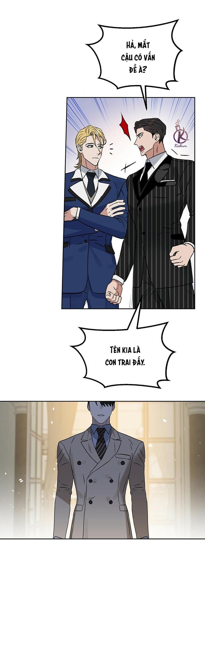 Hôn Tôi Đi, Đồ Dối Trá Chapter 57 - Trang 10