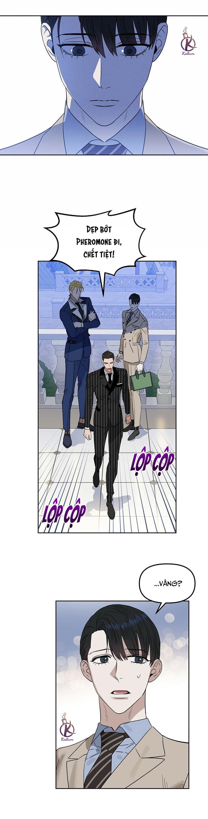 Hôn Tôi Đi, Đồ Dối Trá Chapter 57 - Trang 11