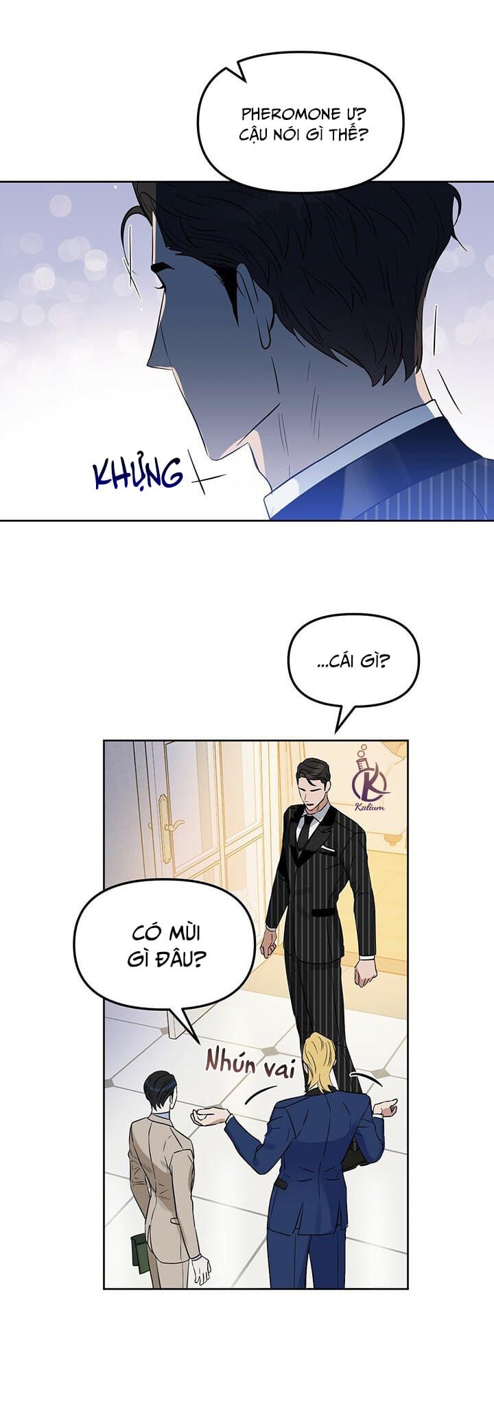 Hôn Tôi Đi, Đồ Dối Trá Chapter 57 - Trang 12