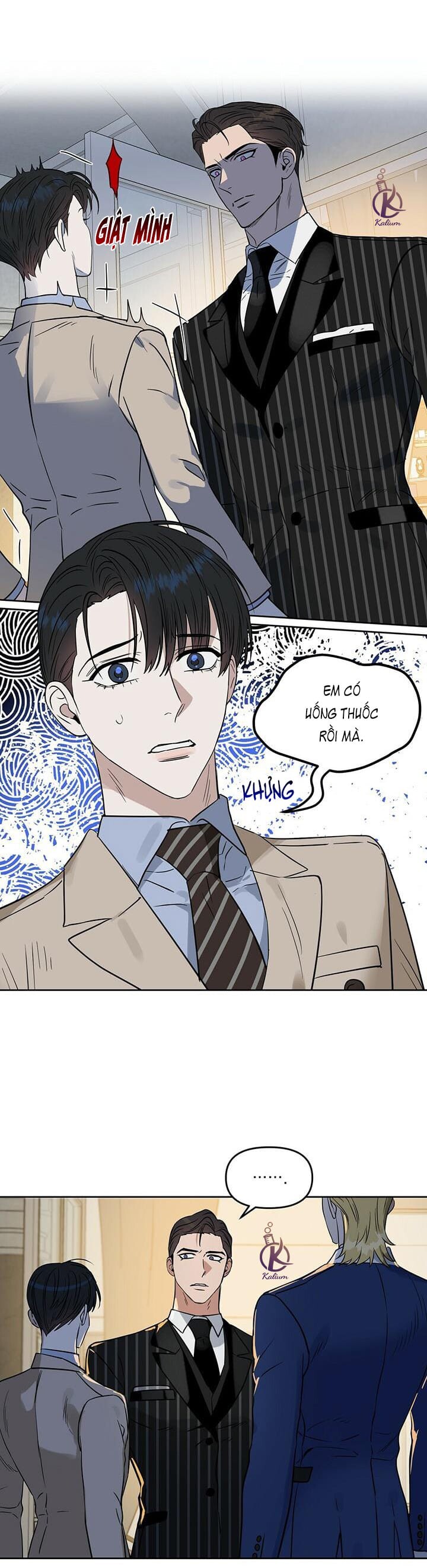 Hôn Tôi Đi, Đồ Dối Trá Chapter 57 - Trang 13