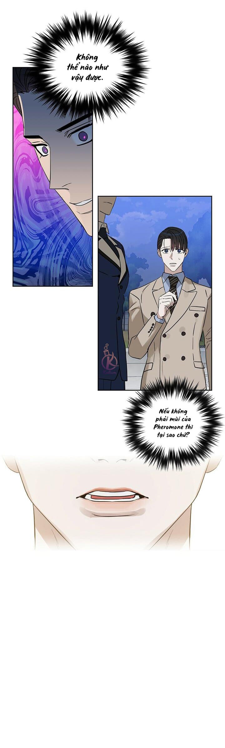 Hôn Tôi Đi, Đồ Dối Trá Chapter 57 - Trang 14