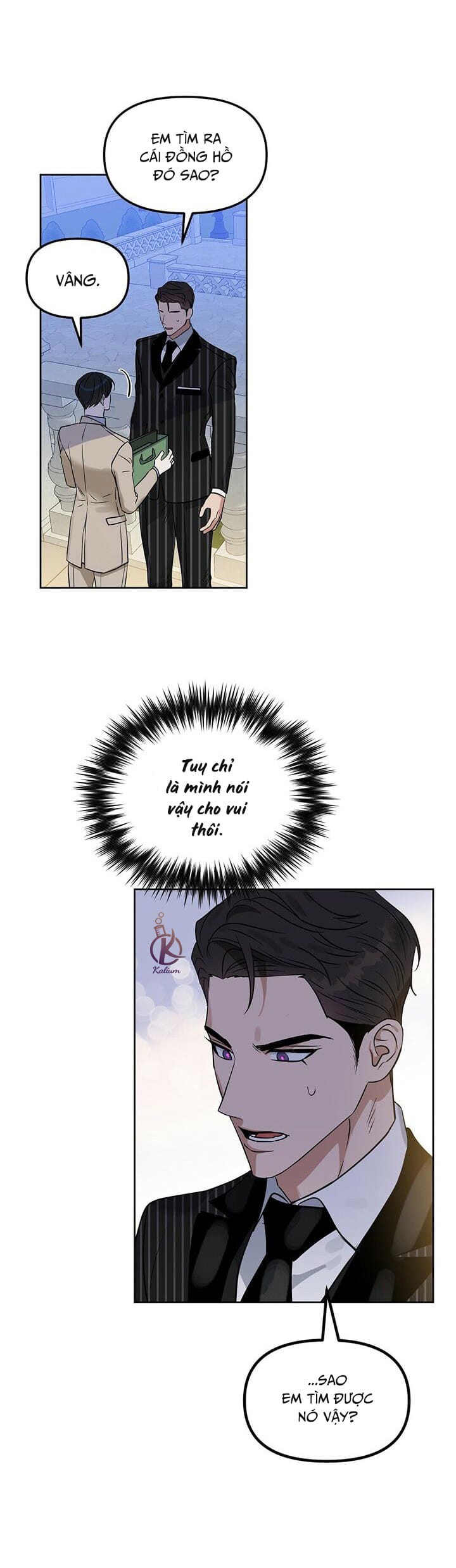 Hôn Tôi Đi, Đồ Dối Trá Chapter 57 - Trang 4