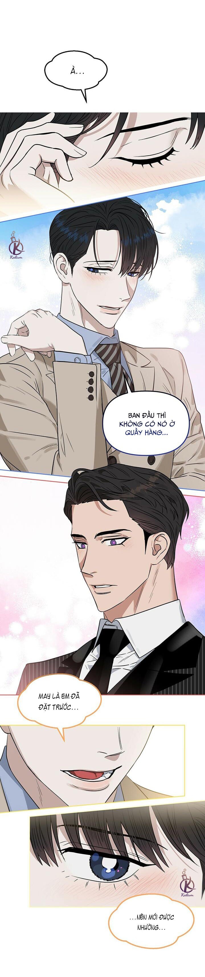 Hôn Tôi Đi, Đồ Dối Trá Chapter 57 - Trang 5