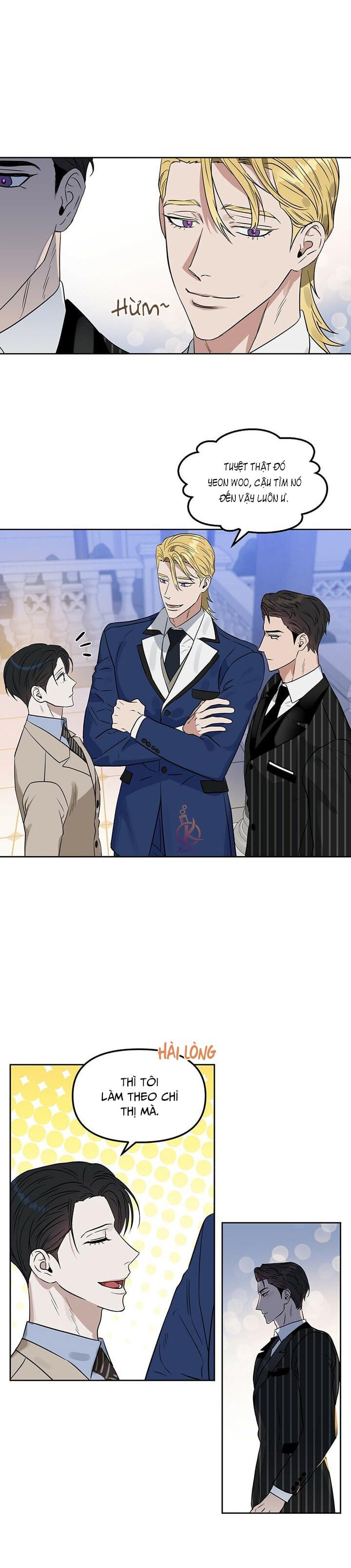 Hôn Tôi Đi, Đồ Dối Trá Chapter 57 - Trang 8