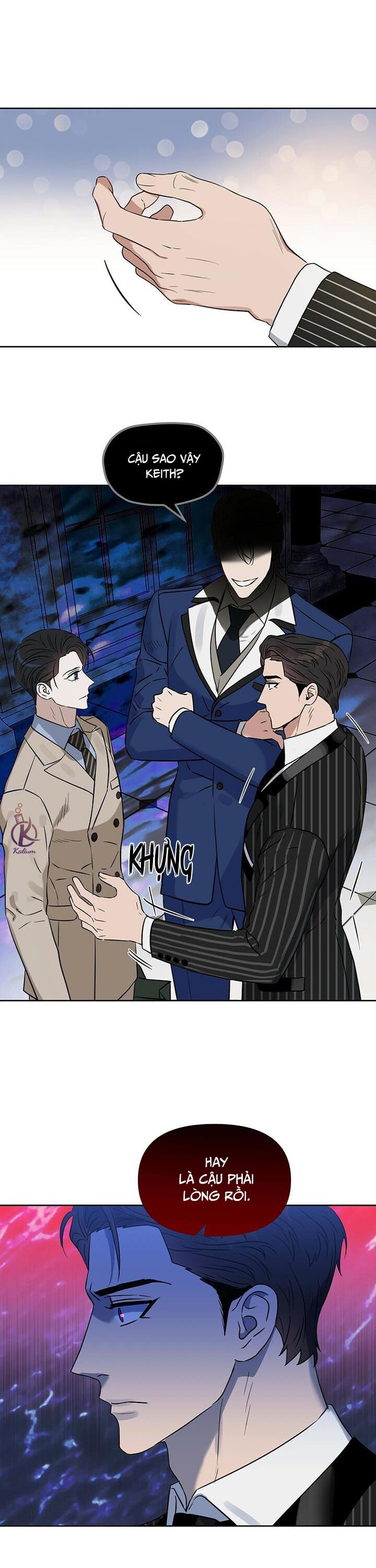 Hôn Tôi Đi, Đồ Dối Trá Chapter 57 - Trang 9