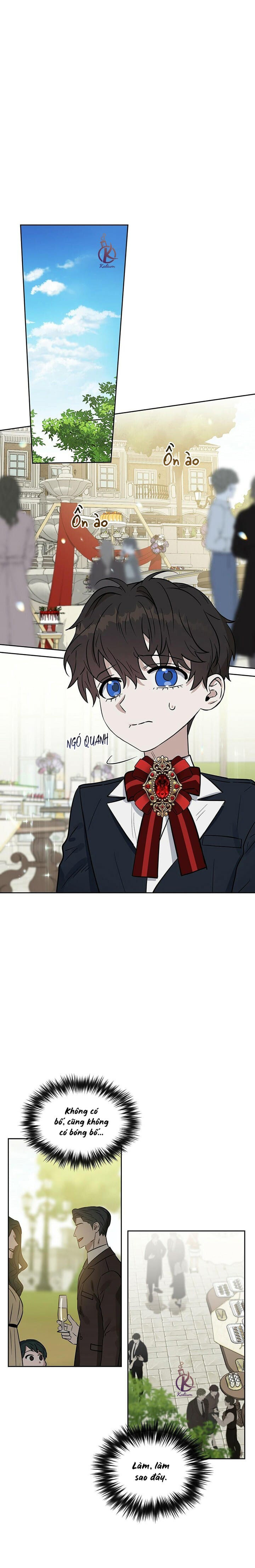 Hôn Tôi Đi, Đồ Dối Trá Chapter 58 - Trang 1