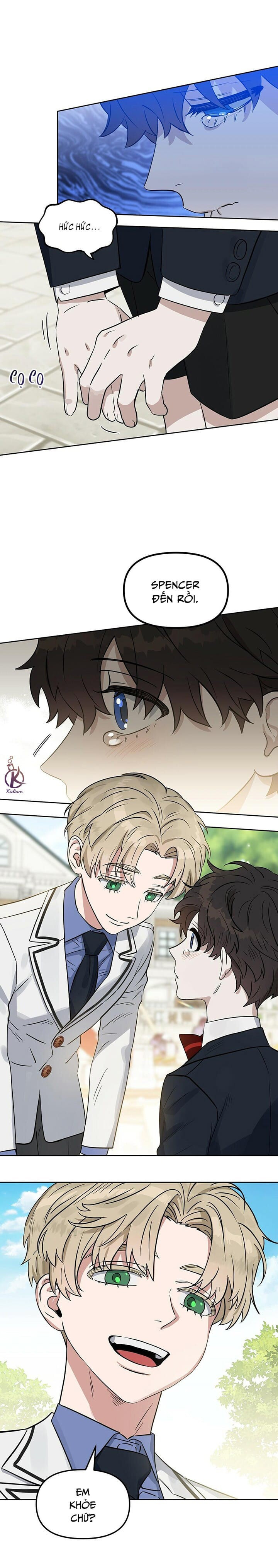 Hôn Tôi Đi, Đồ Dối Trá Chapter 58 - Trang 2