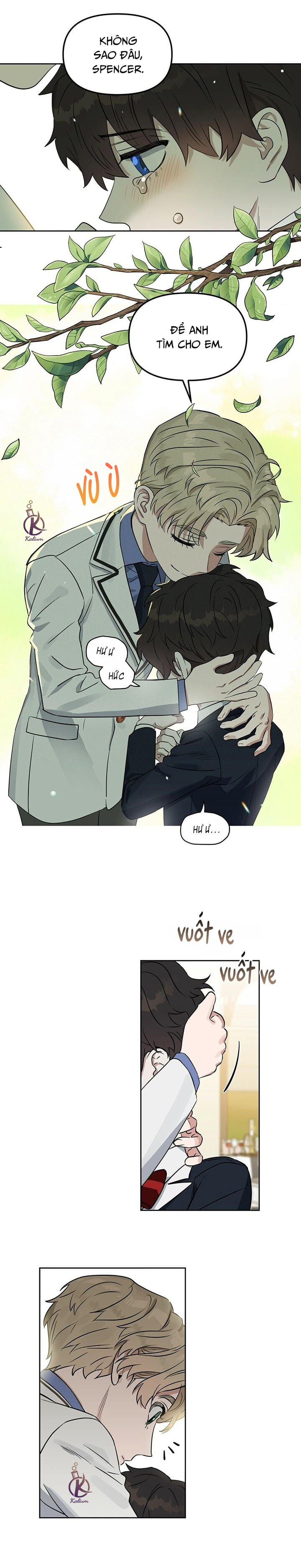 Hôn Tôi Đi, Đồ Dối Trá Chapter 58 - Trang 4
