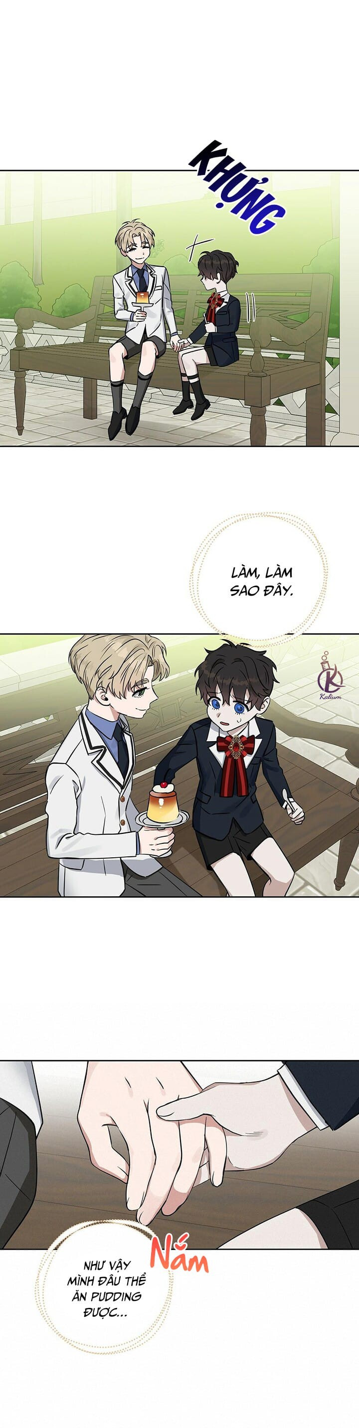 Hôn Tôi Đi, Đồ Dối Trá Chapter 58 - Trang 7