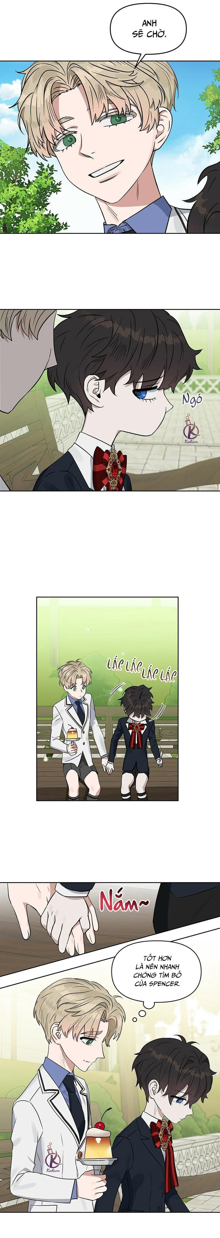 Hôn Tôi Đi, Đồ Dối Trá Chapter 58 - Trang 9
