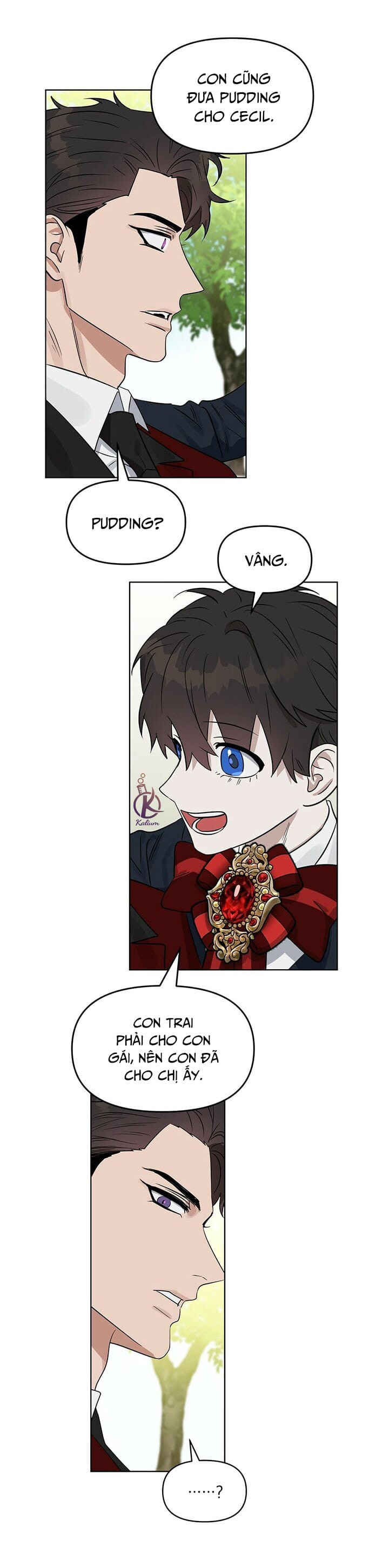 Hôn Tôi Đi, Đồ Dối Trá Chapter 59.5 - Trang 2