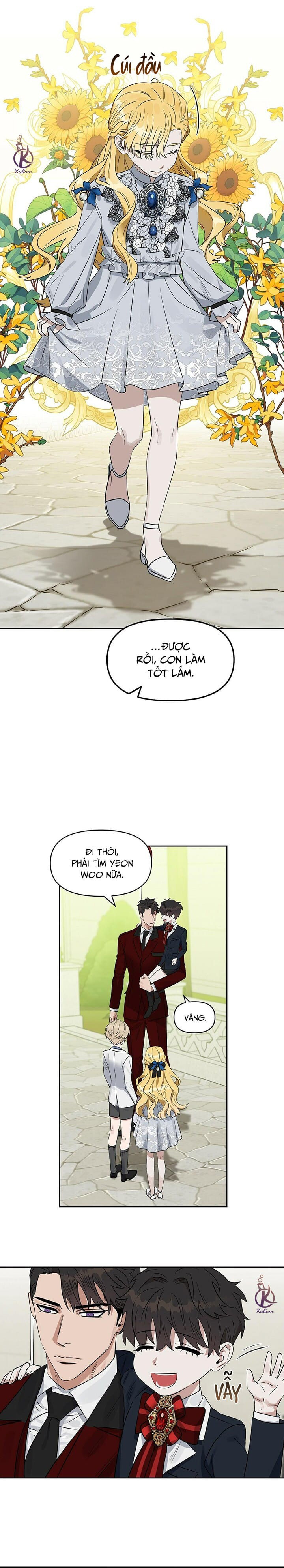 Hôn Tôi Đi, Đồ Dối Trá Chapter 59.5 - Trang 3