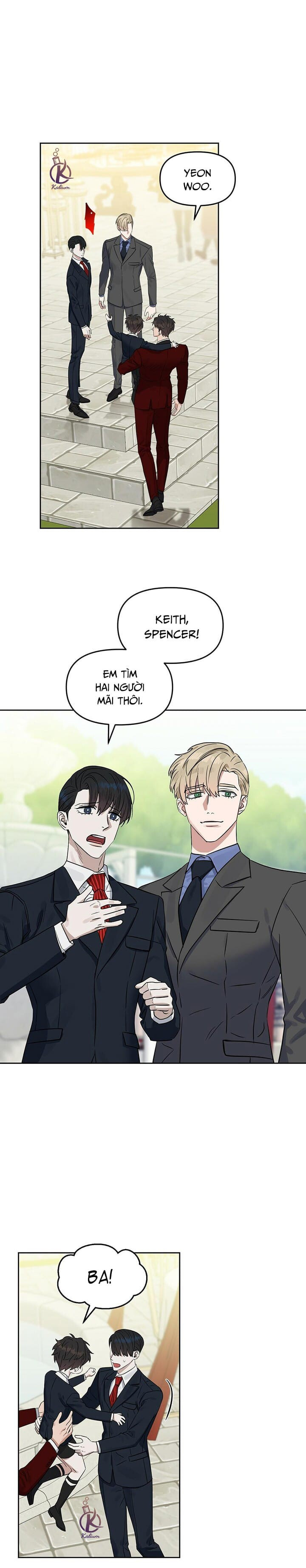Hôn Tôi Đi, Đồ Dối Trá Chapter 59.5 - Trang 6