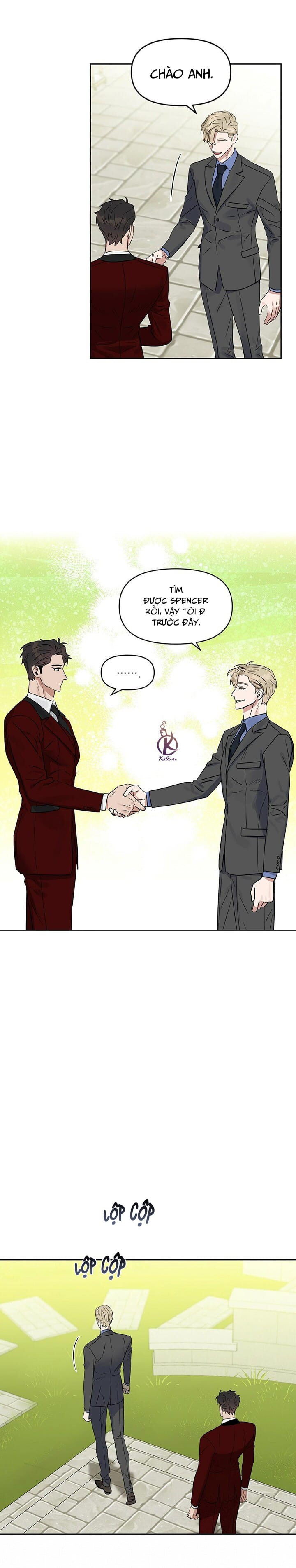 Hôn Tôi Đi, Đồ Dối Trá Chapter 59.5 - Trang 7