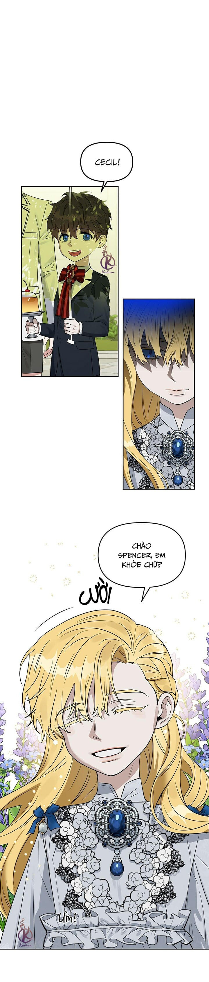 Hôn Tôi Đi, Đồ Dối Trá Chapter 59 - Trang 1