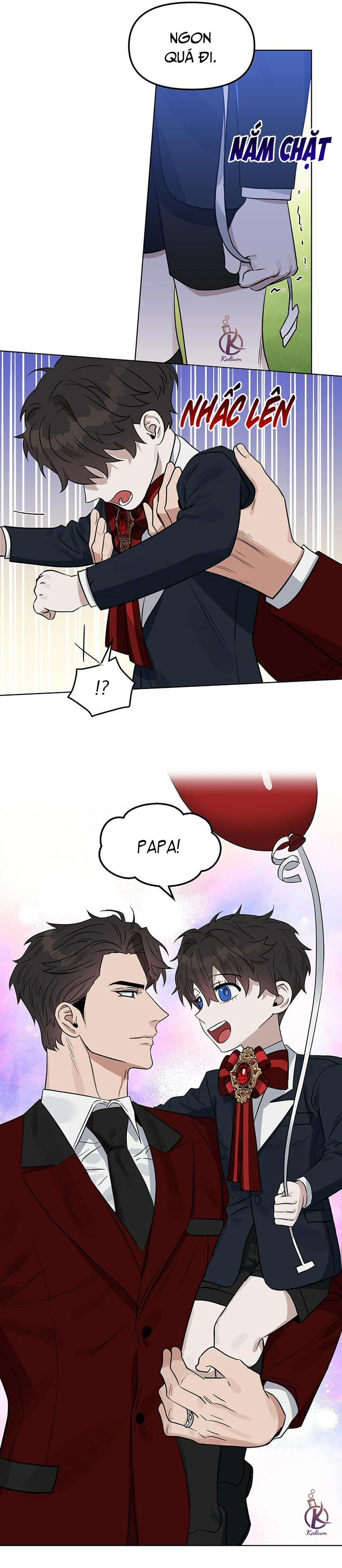 Hôn Tôi Đi, Đồ Dối Trá Chapter 59 - Trang 10