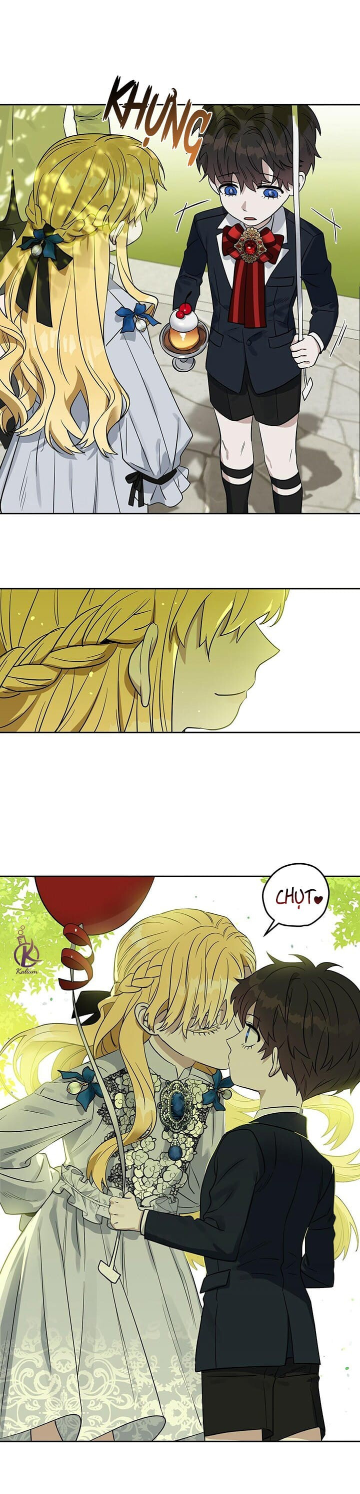 Hôn Tôi Đi, Đồ Dối Trá Chapter 59 - Trang 2