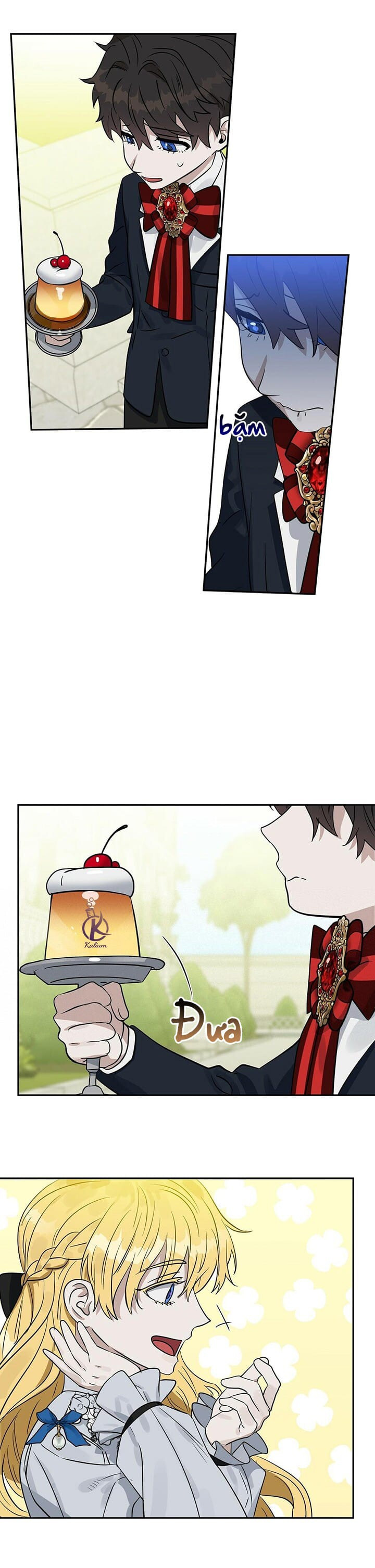 Hôn Tôi Đi, Đồ Dối Trá Chapter 59 - Trang 7