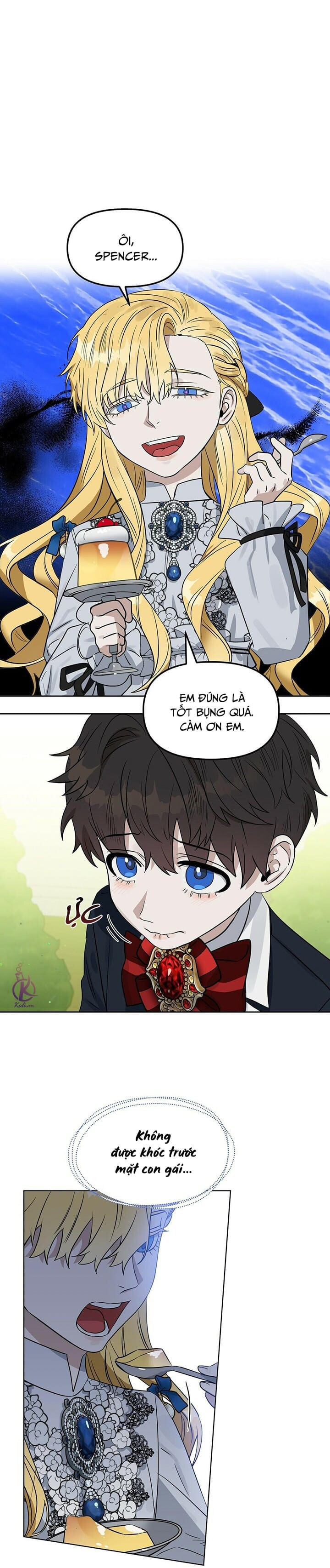 Hôn Tôi Đi, Đồ Dối Trá Chapter 59 - Trang 9