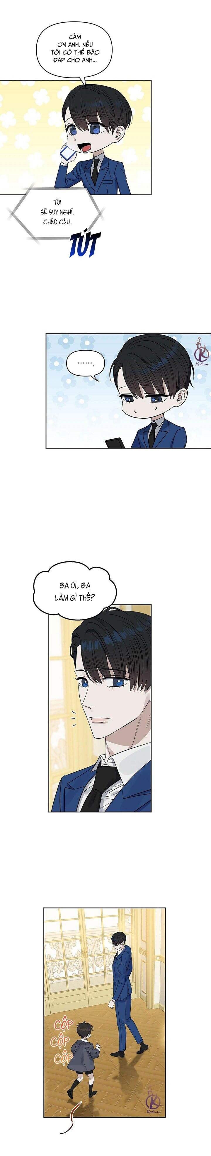 Hôn Tôi Đi, Đồ Dối Trá Chapter 60.5 - Trang 2