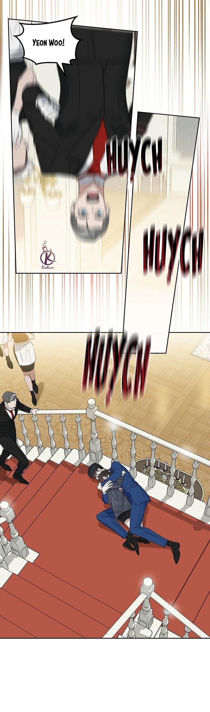 Hôn Tôi Đi, Đồ Dối Trá Chapter 60.5 - Trang 8