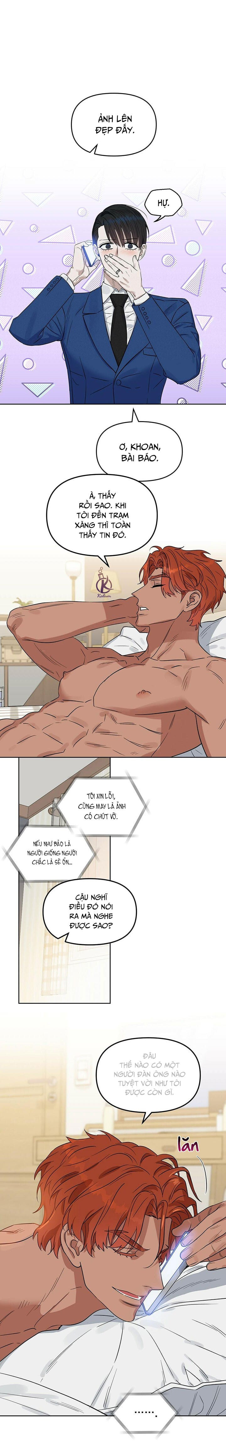 Hôn Tôi Đi, Đồ Dối Trá Chapter 60 - Trang 10