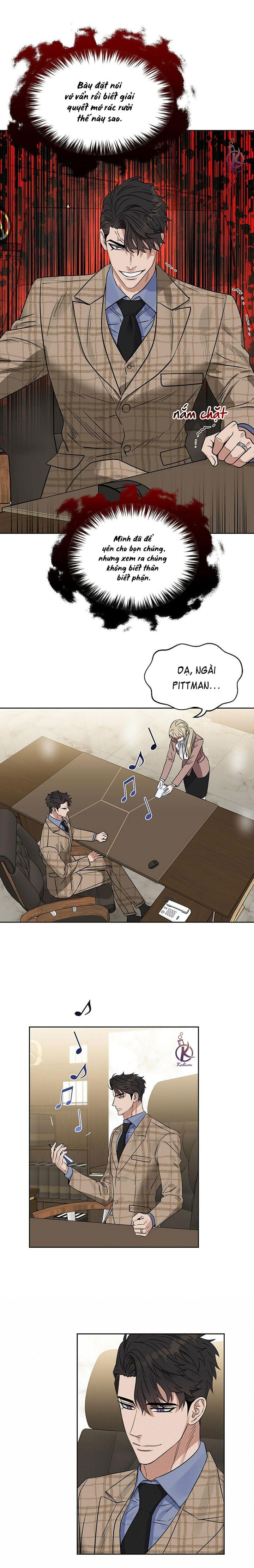 Hôn Tôi Đi, Đồ Dối Trá Chapter 60 - Trang 3