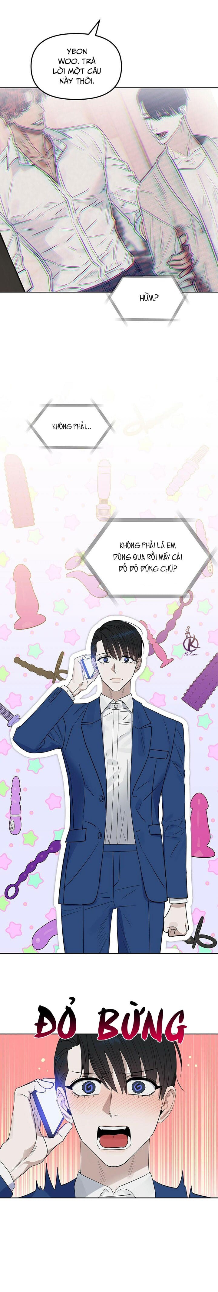 Hôn Tôi Đi, Đồ Dối Trá Chapter 60 - Trang 6