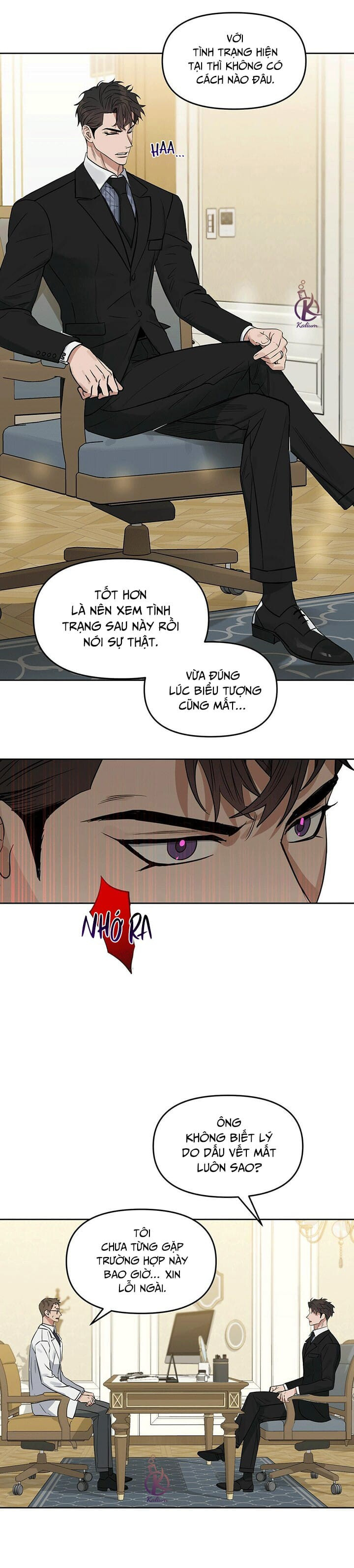 Hôn Tôi Đi, Đồ Dối Trá Chapter 61.5 - Trang 4