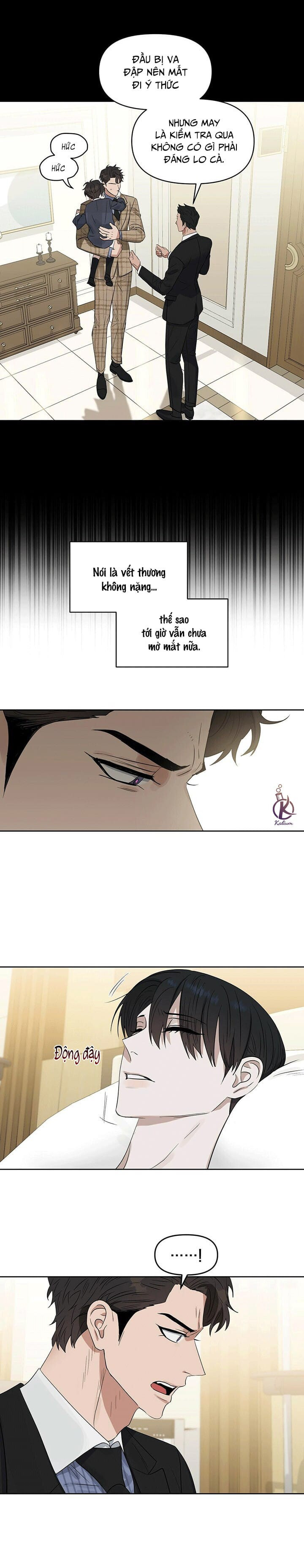 Hôn Tôi Đi, Đồ Dối Trá Chapter 61 - Trang 2
