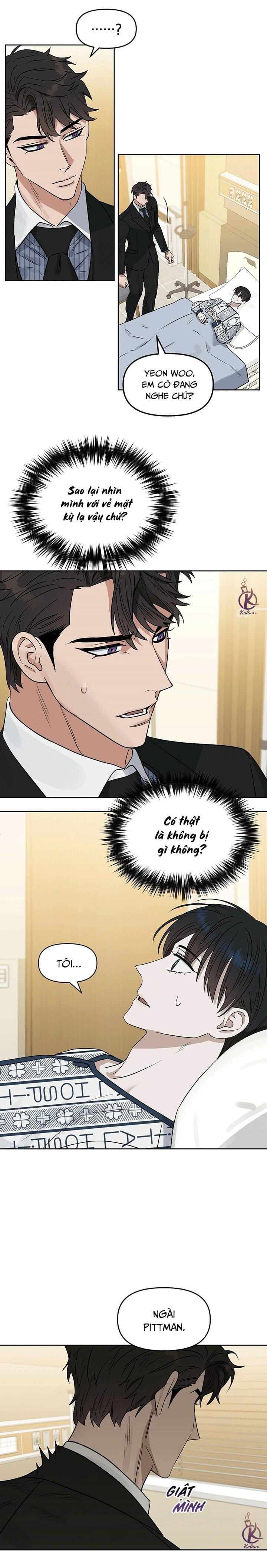 Hôn Tôi Đi, Đồ Dối Trá Chapter 61 - Trang 6