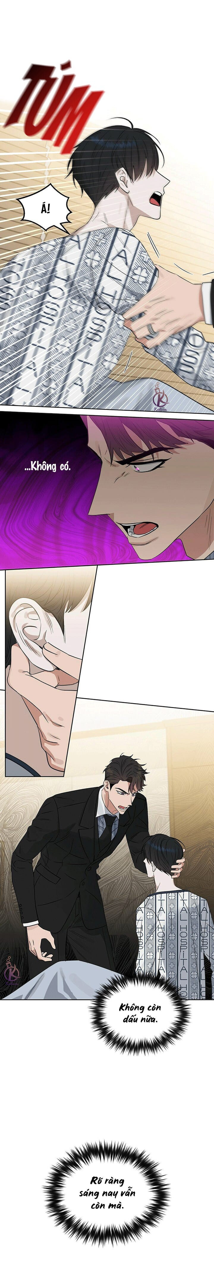 Hôn Tôi Đi, Đồ Dối Trá Chapter 61 - Trang 8