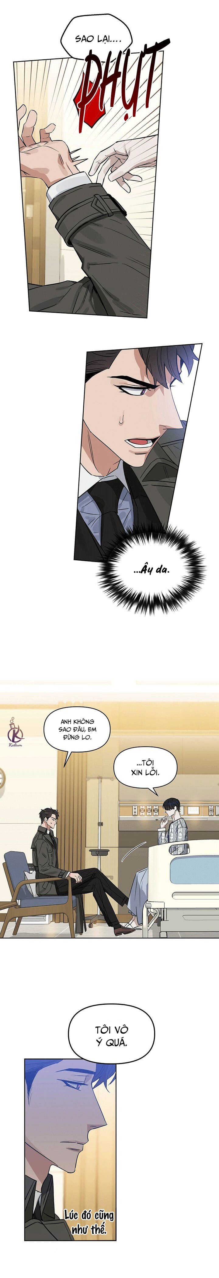 Hôn Tôi Đi, Đồ Dối Trá Chapter 62.5 - Trang 1