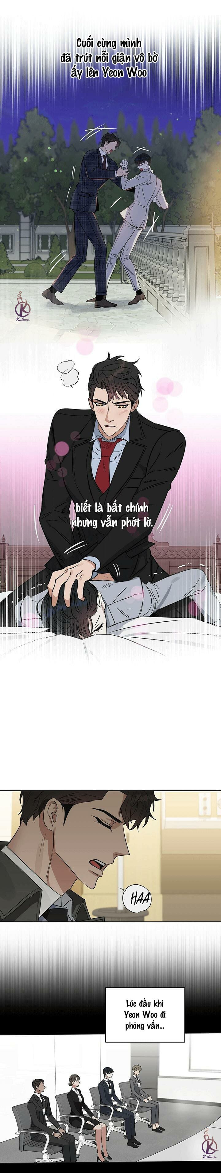 Hôn Tôi Đi, Đồ Dối Trá Chapter 62.5 - Trang 4