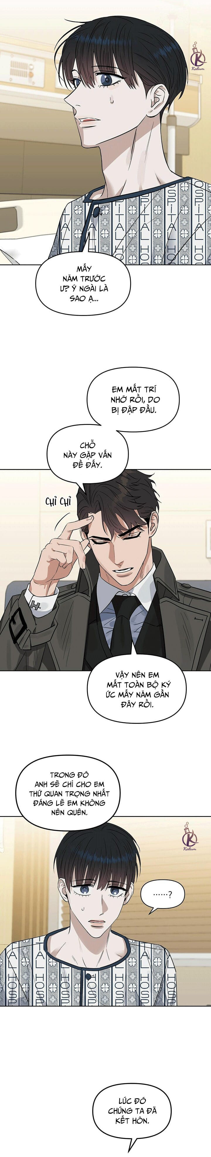 Hôn Tôi Đi, Đồ Dối Trá Chapter 62.5 - Trang 8