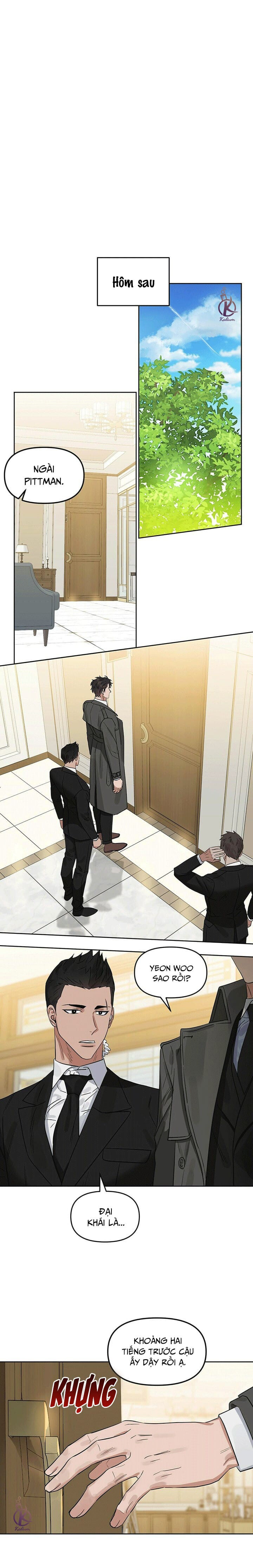 Hôn Tôi Đi, Đồ Dối Trá Chapter 62 - Trang 1