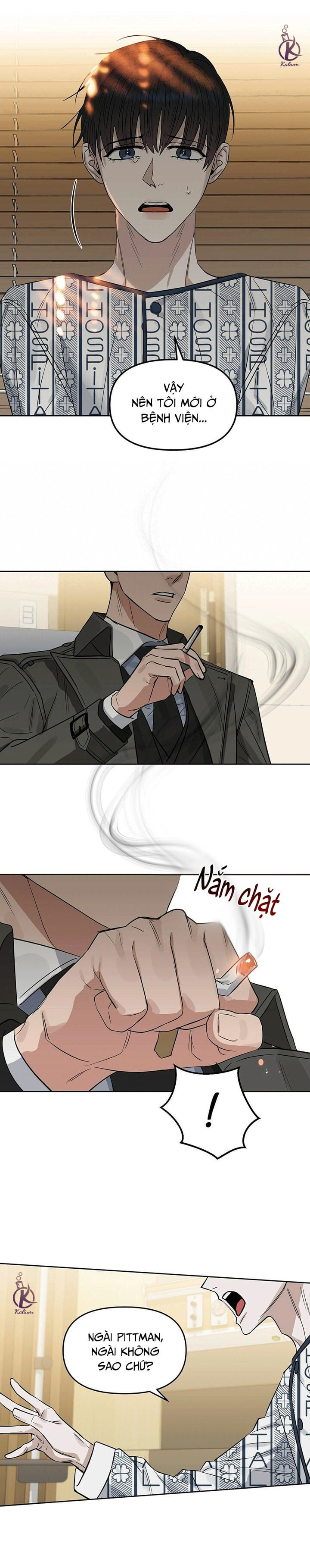Hôn Tôi Đi, Đồ Dối Trá Chapter 62 - Trang 10