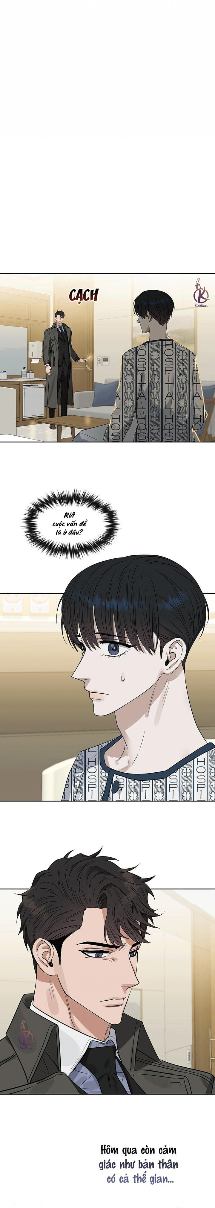 Hôn Tôi Đi, Đồ Dối Trá Chapter 62 - Trang 4