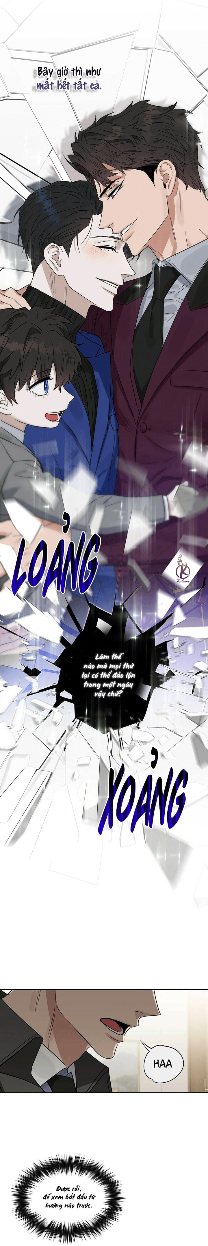 Hôn Tôi Đi, Đồ Dối Trá Chapter 62 - Trang 5