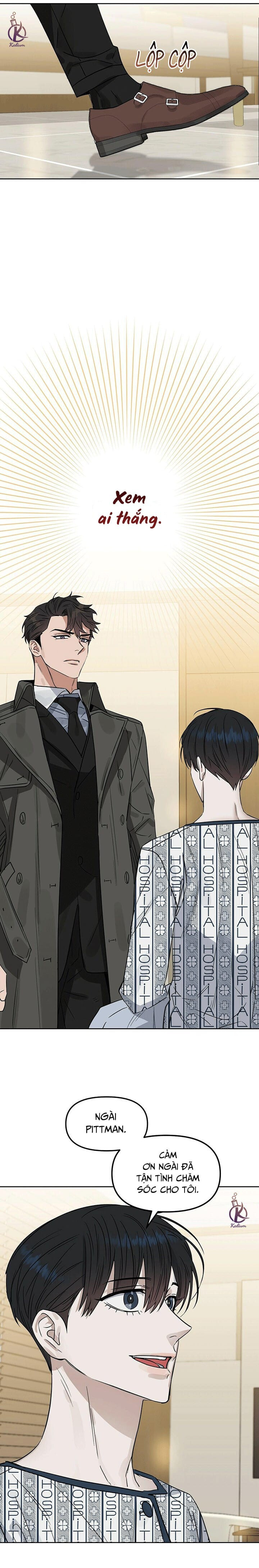 Hôn Tôi Đi, Đồ Dối Trá Chapter 62 - Trang 6