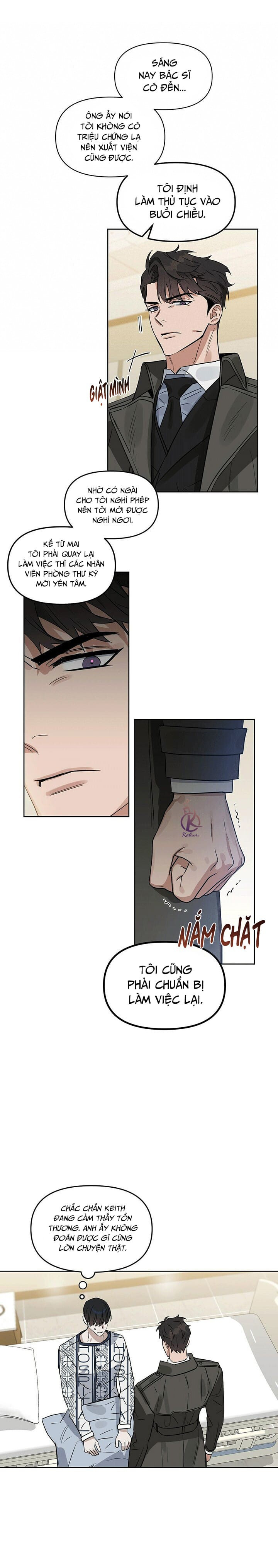 Hôn Tôi Đi, Đồ Dối Trá Chapter 62 - Trang 7