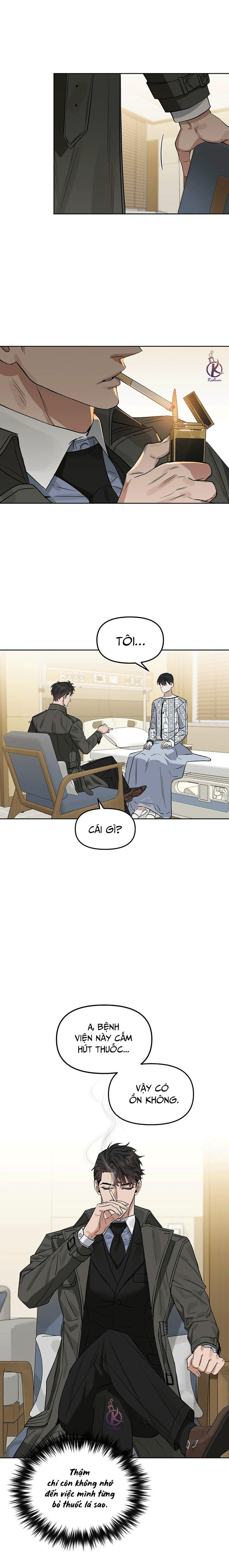 Hôn Tôi Đi, Đồ Dối Trá Chapter 62 - Trang 8
