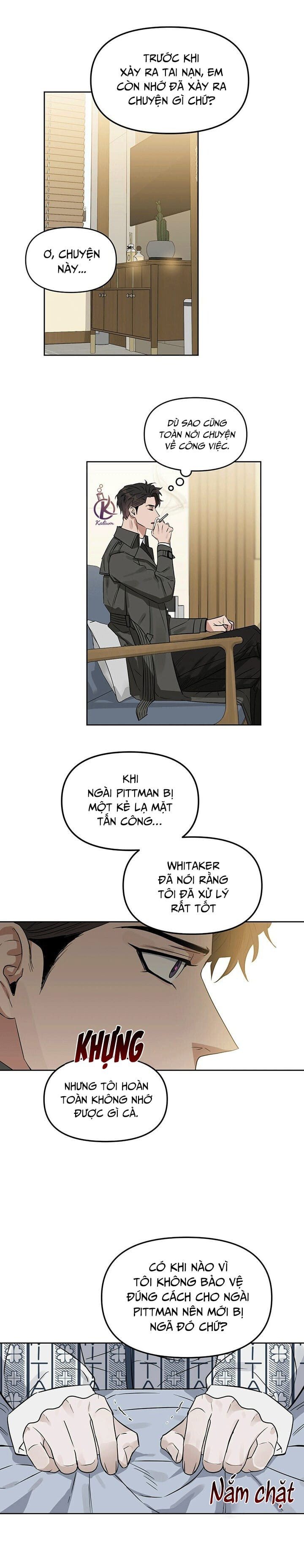 Hôn Tôi Đi, Đồ Dối Trá Chapter 62 - Trang 9