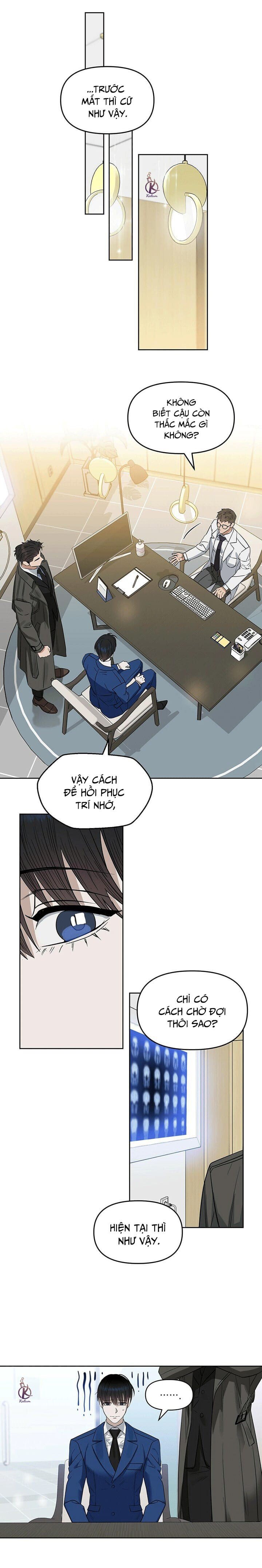 Hôn Tôi Đi, Đồ Dối Trá Chapter 63.5 - Trang 1
