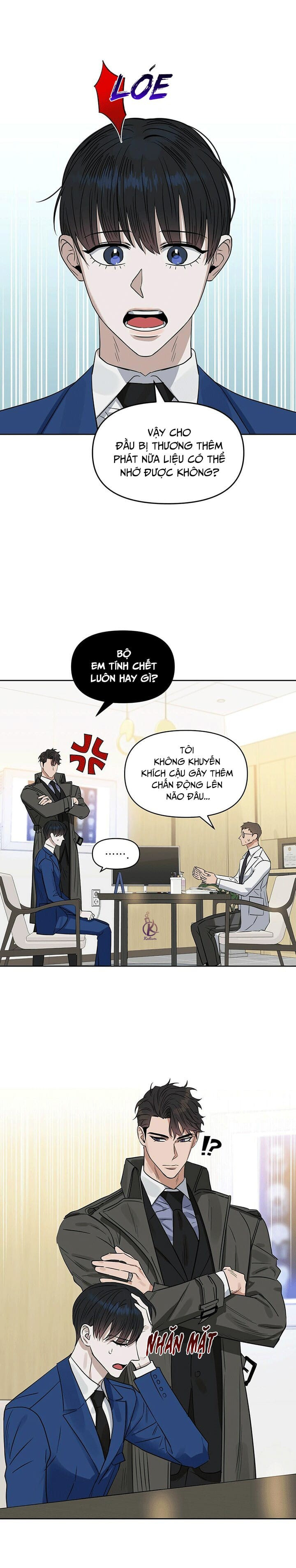 Hôn Tôi Đi, Đồ Dối Trá Chapter 63.5 - Trang 2