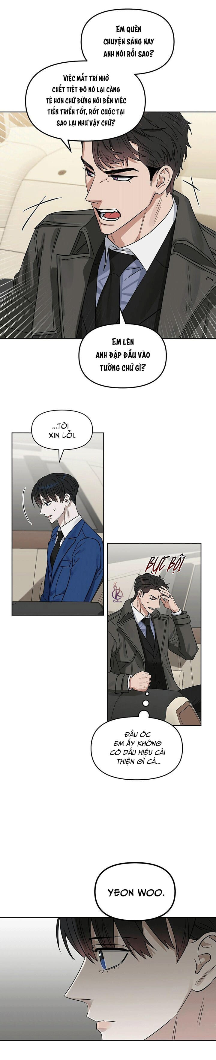 Hôn Tôi Đi, Đồ Dối Trá Chapter 63.5 - Trang 5